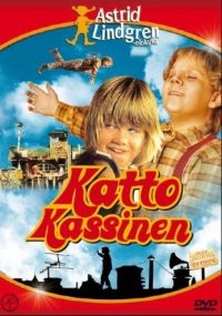 Katto Kassinen DVD (Live action)