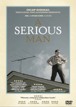 serious man DVD