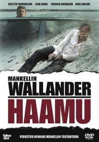 Wallander: Haamu DVD