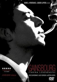 Gainsbourg - tarina legendasta