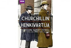 Churchillin henkivartija (4-disc)