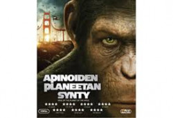 Apinoiden planeetan synty (Blu-ray)