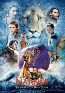  Narnian tarinat kaspianin matka Maailman riin