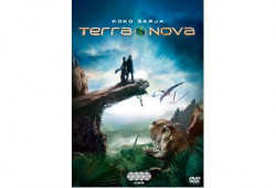 Terra Nova - koko sarja DVD