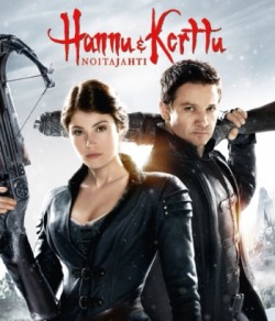 Hannu ja Kerttu - Noitajahti (Blu-ray)