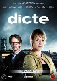 Dicte - kausi 1 DVD