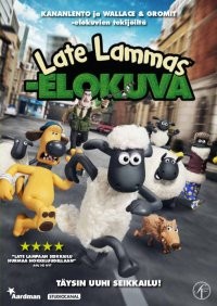 Late Lammas -elokuva DVD