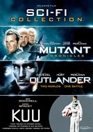 Sci-Fi Box: Mutant Chronicles / The Outlander / Kuu