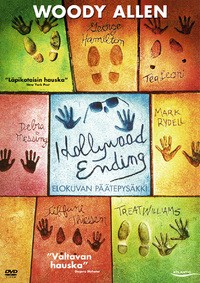 HOLLYWOOD ENDING DVD