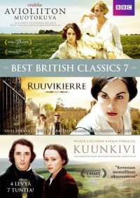 Best British Classics 7 4-DVD