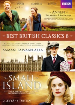 Best British Classics 8 3-DVD