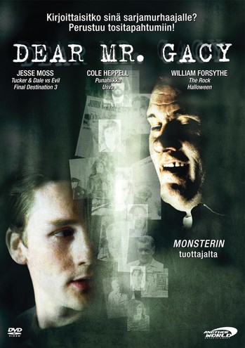 Dear Mr Gacy DVD