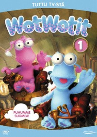 Wotwotit 1 DVD