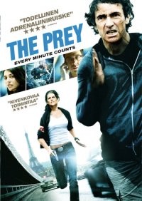 Prey, the DVD