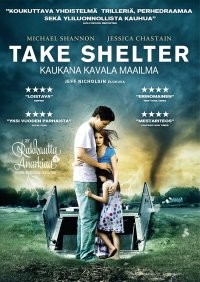Take Shelter - Kaukana kavala maailma DVD