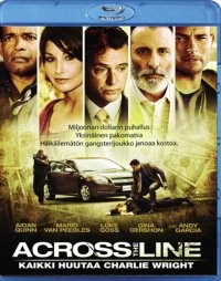 Across the Line (Blu-Ray)