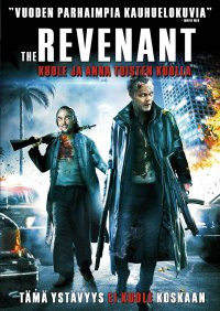 The Revenant -  Kuole ja anna toisten kuolla DVD