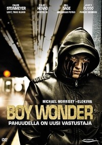 Boy Wonder DVD