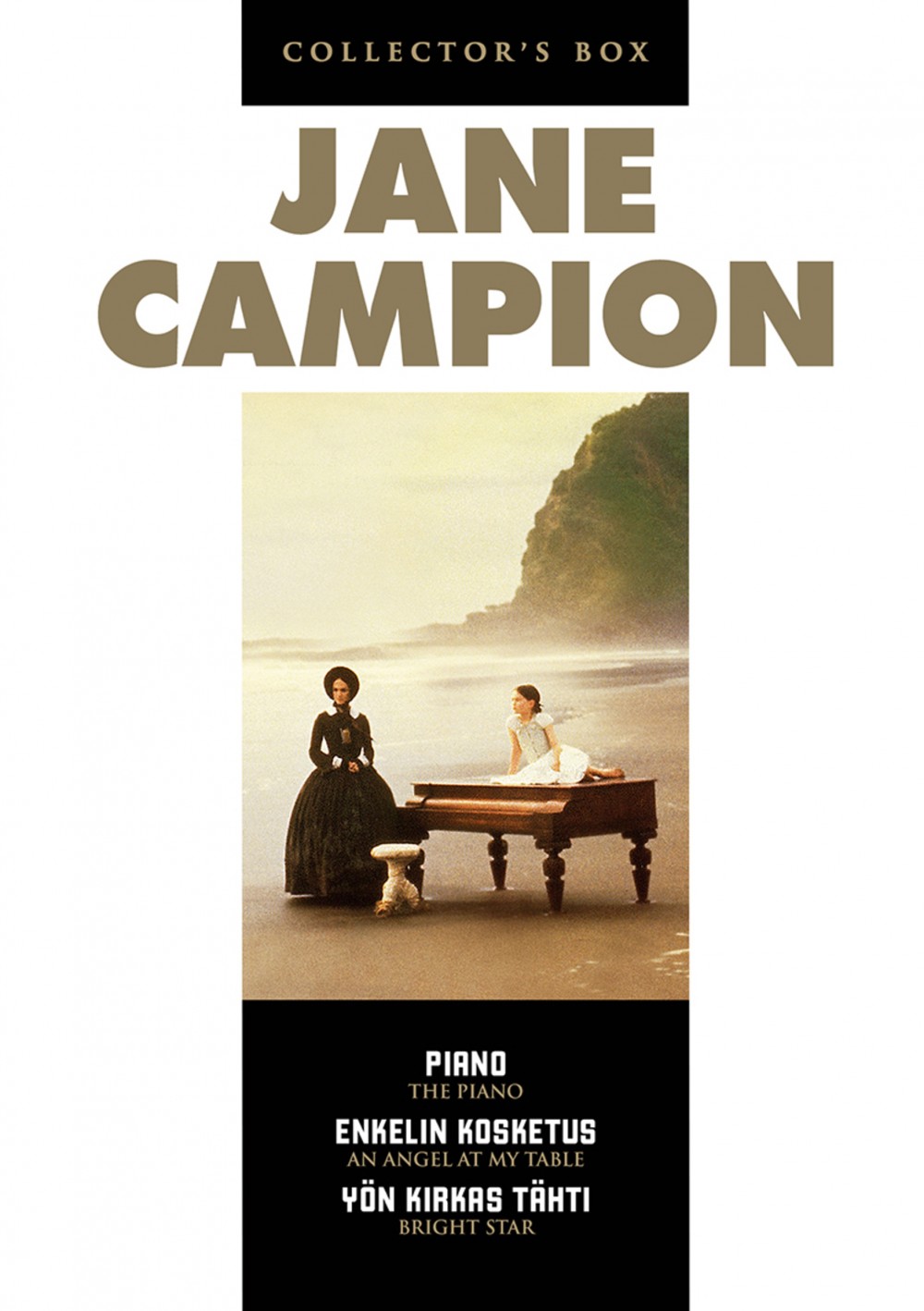 Jane Campion -boxi