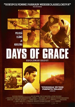 Days of Grace - Kuoleman kadut DVD