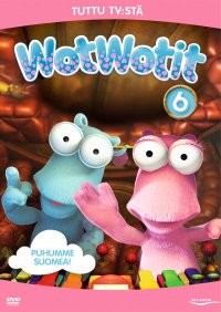 Wotwotit 6 DVD