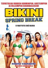 Bikini Spring Break DVD