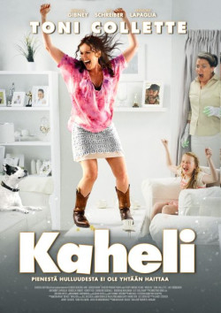 Kaheli DVD