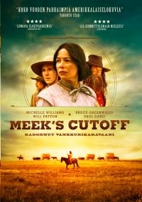 Meeks Cutoff - Kadonnut vankkurikaravaani DVD