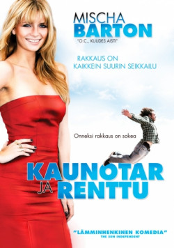 KAUNOTAR JA RENTTU, DVD-tallenne