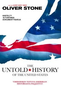 Untold History of the United States 4DVD
