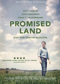 PROMISED LAND DVD