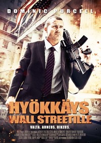 Hykkys Wall Streetille DVD