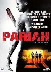 Pariah - Ulkopuolinen DVD