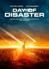 Day of Disaster DVD