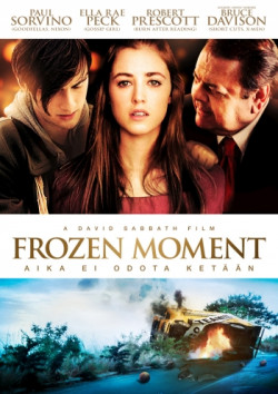 Frozen Moment DVD