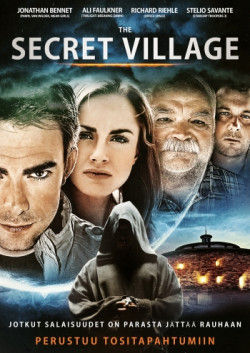 The Secret Village DVD