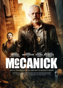McCanick DVD