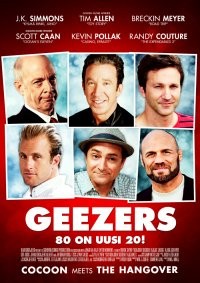 Geezers DVD