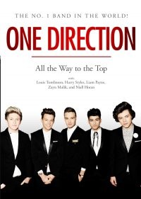 One Direction: All the Way to the Top DVD