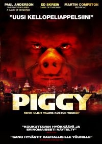 Piggy DVD