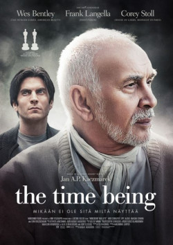 TIME BEING, DVD-tallenne