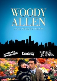WOODY ALLEN COLLECTION 2