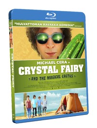 Crystal Fairy and the Magical Cactus (Blu-ray)