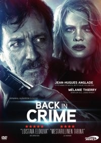 Back in Crime DVD