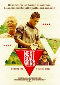 Next Goal Wins DVD