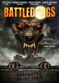 Battledogs DVD