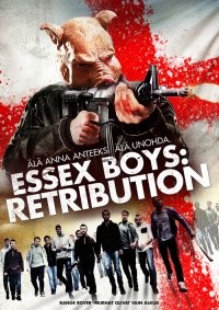 Essex Boys Retribution DVD