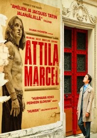 Attila Marcel DVD