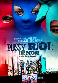 Pussy Riot The Movie DVD
