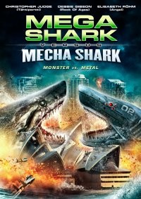 Mega Shark vs. Mecha Shark